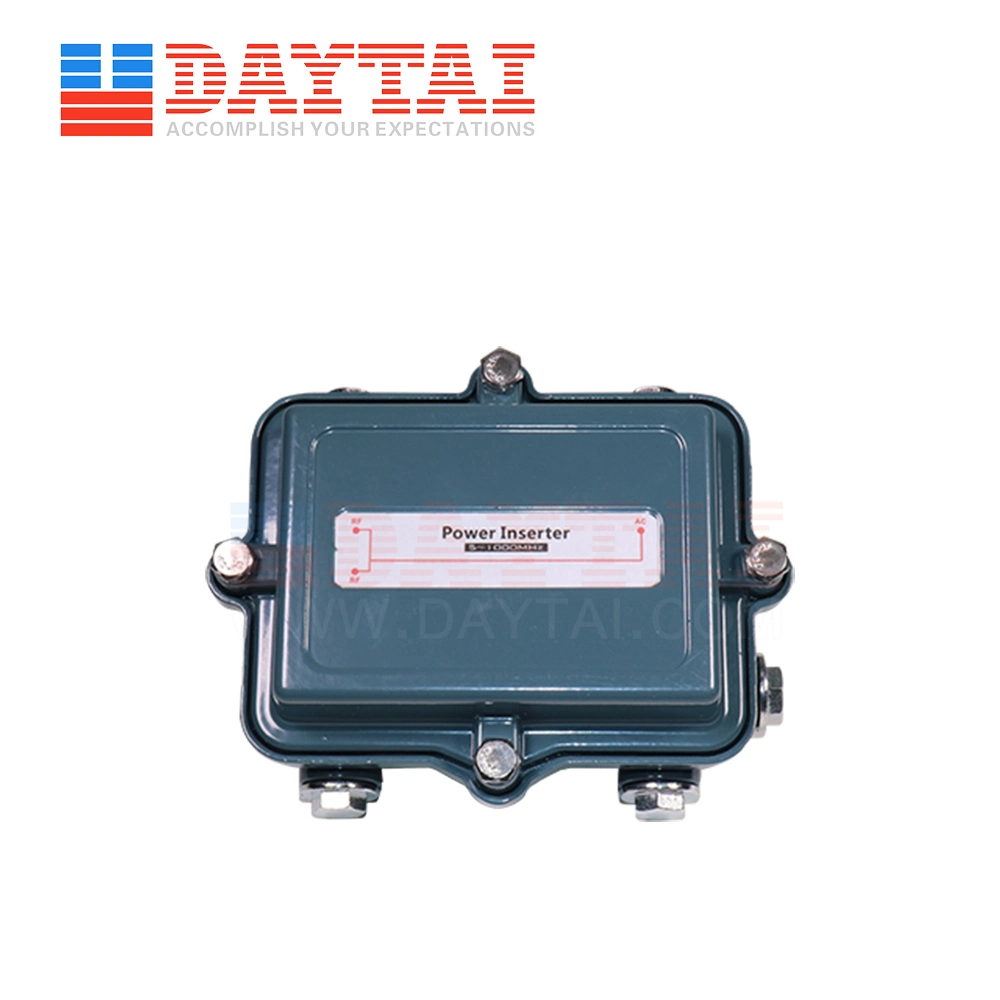 Regal Type 5~1000MHz CATV Outdoor Power Inserter