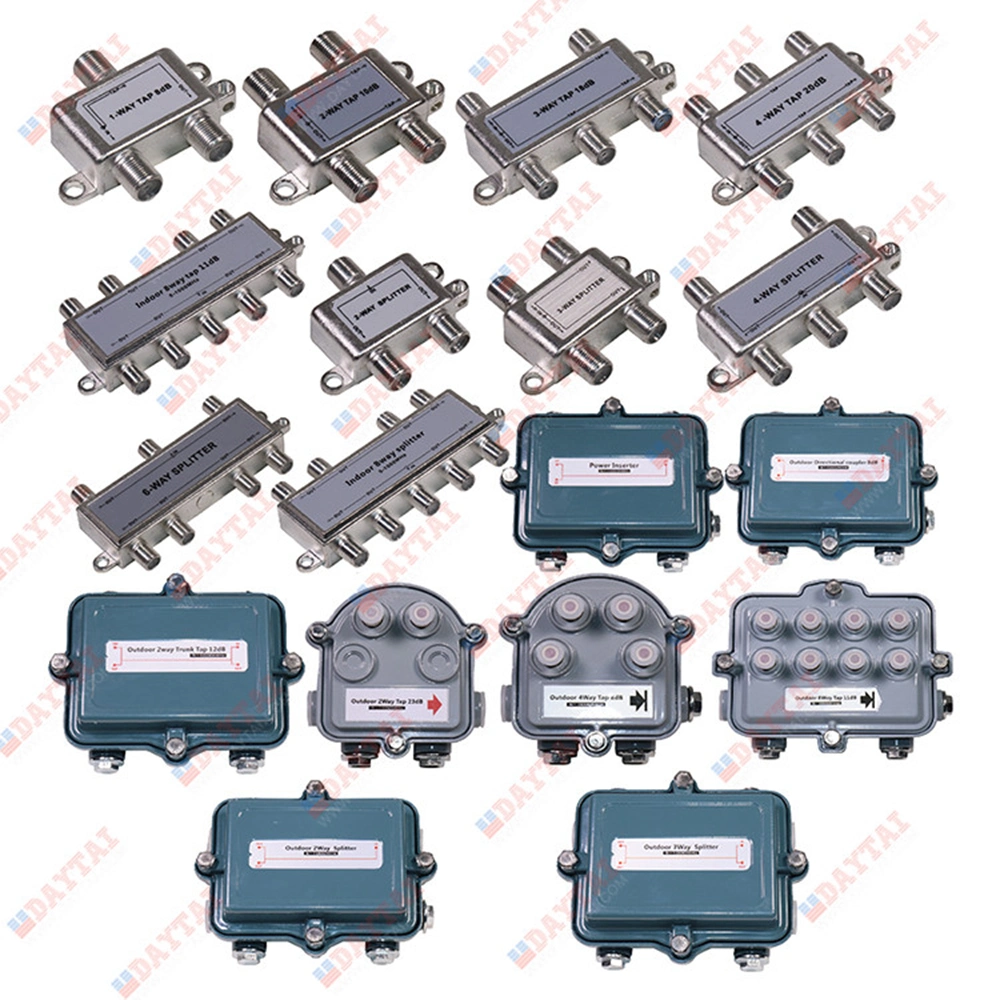 Regal Type 5~1000MHz CATV Outdoor Power Inserter