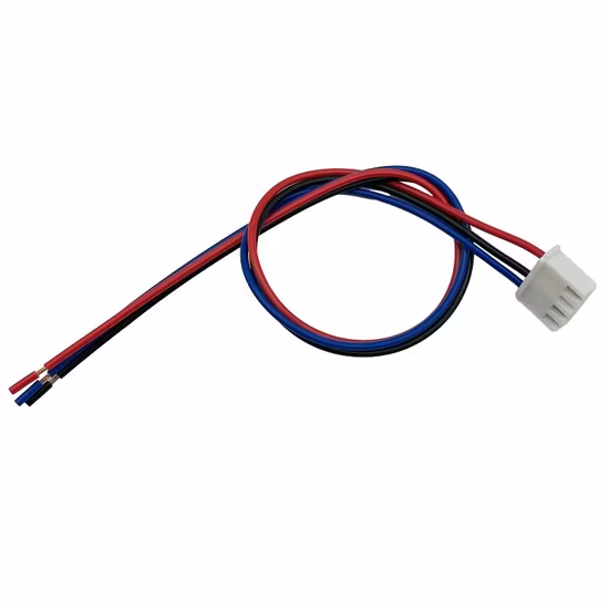 Ensemble de faisceau de câbles de faisceau de câbles électriques personnalisé en gros de performances de haute qualité pour l'électronique grand public