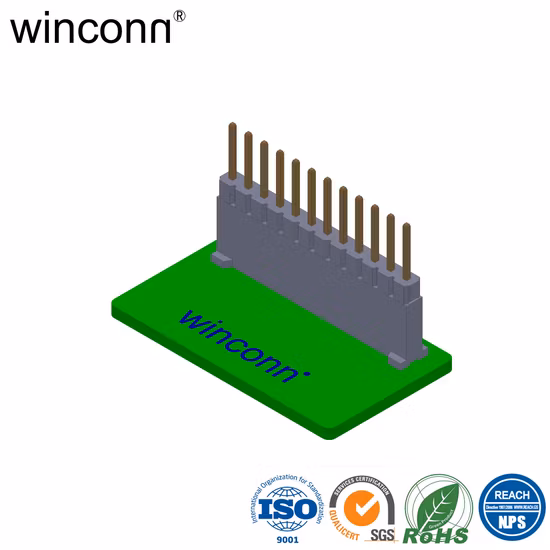 Boîte d'en-tête femelle, ATX, Btx, FPC, FFC, Lvds, prise IC, RJ45, USB, 1394, DIN, HDMI, Pcie, SATA, Wtb, Btb, Wtw, RF, D.