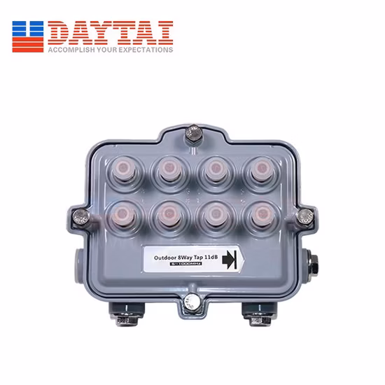 Regal Type 5 ~ 1000 MHz CATV Inserteur d'alimentation extérieure