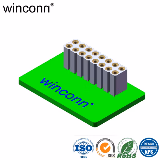 Boîte à broches femelle mâle, connecteur rond, ATX, Btx, FPC, FFC, prise IC, RJ45, USB, 1394, HDMI, Pcie, SATA, Wtb, Btb, Wtw, D.
